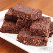 Vegan Ground Nut Brownies