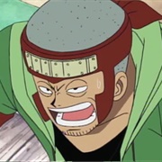 31. the Most Wicked Man of East Blue, Fishman Pirate Arlong