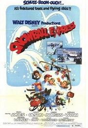 Snowball Express (1972)