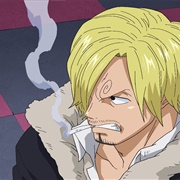 763. the Truth Behind His Disappearance - Sanji's Shocking Invitation