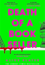 Death of a Book Seller (Alice Slater)