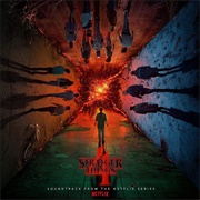 Stranger Things 4 Soundtrack
