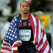Wallace Spearmon