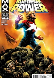 Supreme Power (Vol. 2) (Kyle Higgins)