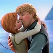 Anna & Kristoff (Frozen, 2013)