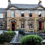 West Highland Museum, Fort William, Scotland