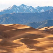 Great Sand Dunes National Park, Colorado