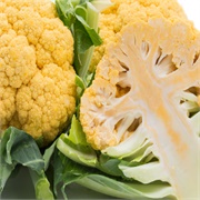 Orange Cauliflower