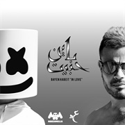 Bayen Habeit - Marshmello, Amr Diab