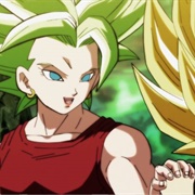 114. Intimidating Passion! the Birth of a New Super Warrior!!