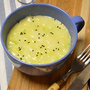 Cabbage and Scallion Stew