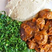 Sadza (Zimbabwe)