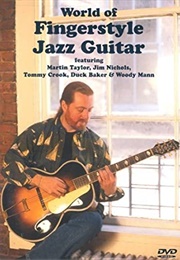 World of Fingerstyle Jazz Guitar (2003)