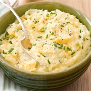 Mashed Corn