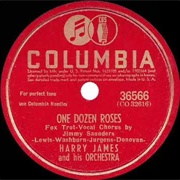 One Dozen Roses - Harry James
