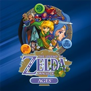 The Legend of Zelda: Oracle of Ages (2001)