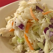 Creamy Cole Slaw