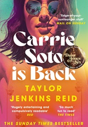 Carrie Soto Is Back (Taylor Jenkins Reid)