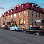 Midland Railroad Hotel