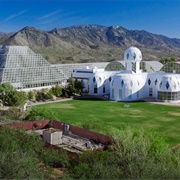 Biosphere-Tucson, AZ