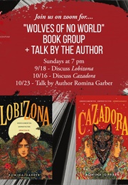 Wolves of No World (Romina Garber)