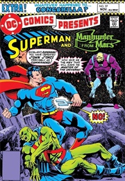 DC Comics Presents #27 (Jim Starlin)