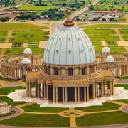 Yamoussoukro, Côte D'ivoire