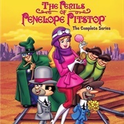 Perils Penelope Pitstop