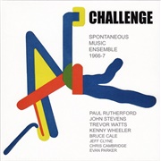 Spontaneous Music Ensemble - Challenge 1966-67