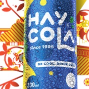 Hay Cola Cola