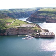 Bighorn Canyon National Recreation Area