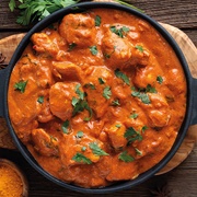 Butter Chicken
