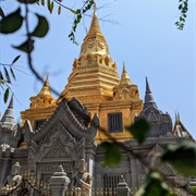 Wat Sarawan, Phnom Penh