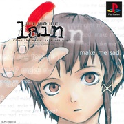 Serial Experiments Lain