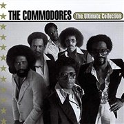 The Commodores - The Ultimate Collection
