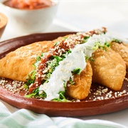 Quesadillas Fritas