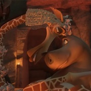 Melman & Gloria (Madagascar, 2005)