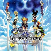 Kingdom Hearts II (2006)