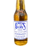 Avery's Diet Ginger Ale
