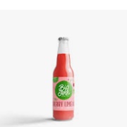 Big Jerk Soda Co. Cherry Limeade