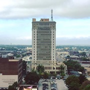 Thomas Jefferson Hotel, Birmingham, AL