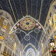 Yikes, Flying to Málaga on Storm Chiara Day!