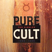The Cult - Pure Cult: The Singles 1984-1995