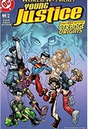 Young Justice #44 (Peter David)
