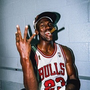 Micheal Jordan 1996