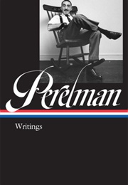 S. J. Perelman: Writings (S. J. Perelman)
