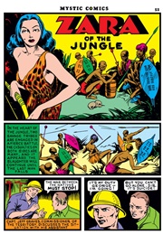 Zara (Of the Jungle)