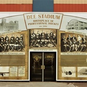 Dee Stadium