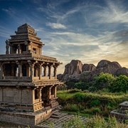 Chitradurga, India