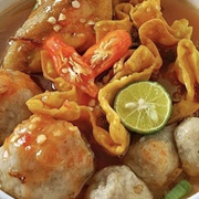 Bakso Cuanki